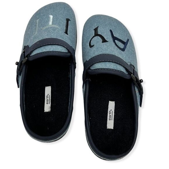 Earth Dream Renman AYITI / Haiti Wool Limited Edition Mules - Picture 11 of 11